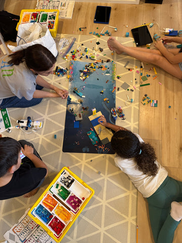 First Lego League