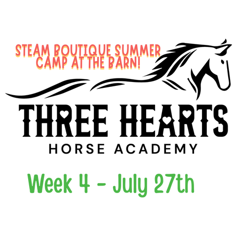 THHA Summer Camp '26 Week of 7.27
