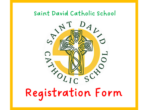Saint David Summer Camp 2024 Registration Form