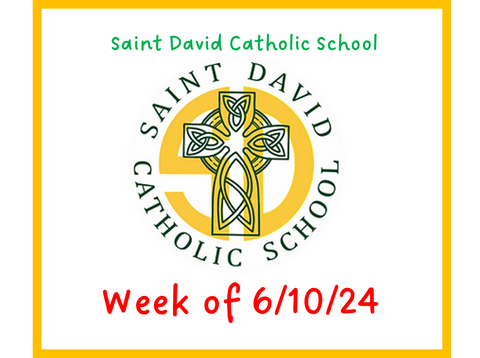 Saint David Summer Camp '24 Week of 6.10.24
