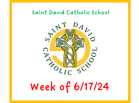Saint David Summer Camp '24 Week of 6.17.24
